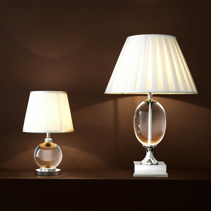   Lampa de masă Octavia Cristal 107228 EICHHOLTZ [4]