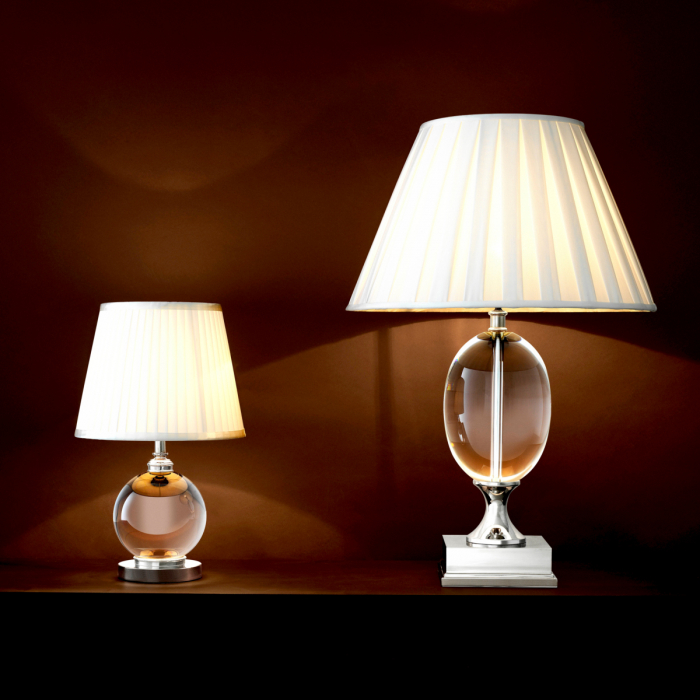   Lampa de masă Octavia Cristal 107228 EICHHOLTZ [2]