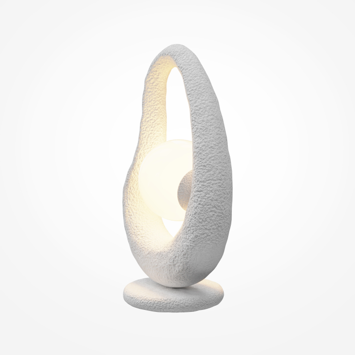Lampă de masă OPUS, Metal Alb, 28W, MAYTONI MOD380TL-01W [8]