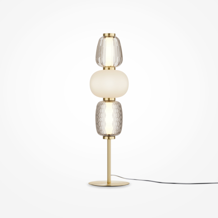 Lampă de masă PATTERN, Metal Auriu, 28W, MAYTONI MOD267TL-L28G3K [4]