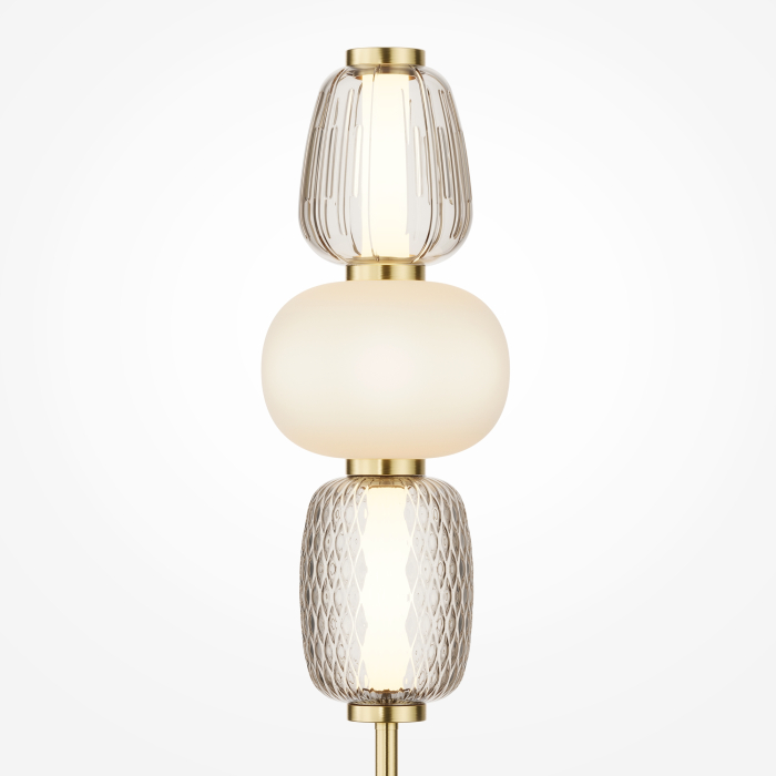 Lampă de masă PATTERN, Metal Auriu, 28W, MAYTONI MOD267TL-L28G3K [5]