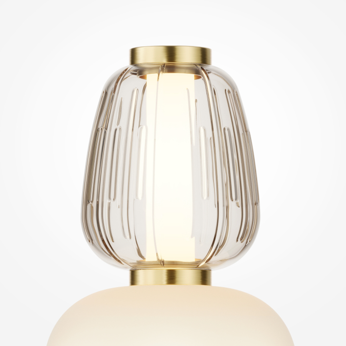 Lampă de masă PATTERN, Metal Auriu, 28W, MAYTONI MOD267TL-L28G3K [6]