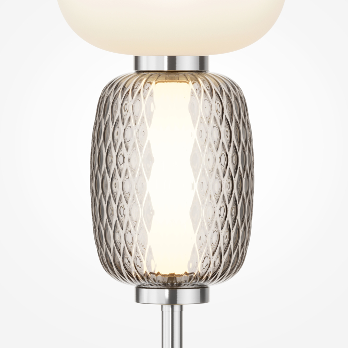 Lampă de masă PATTERN, Metal Crom, 28W, MAYTONI MOD267TL-L28CH3K [6]