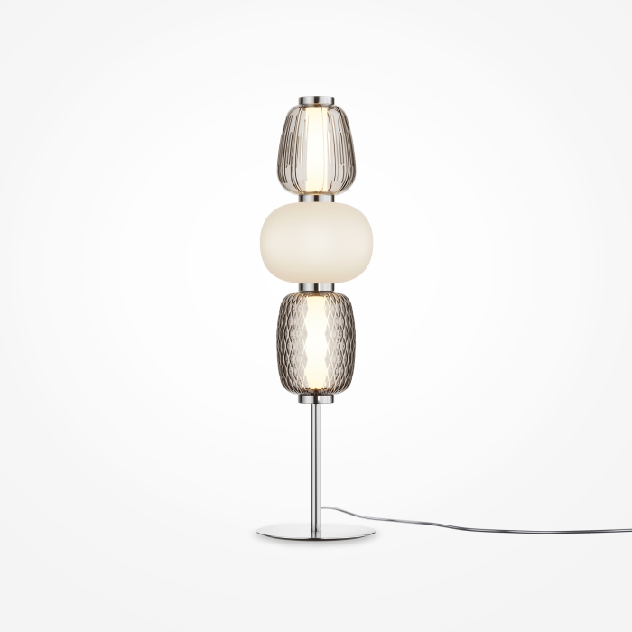 Lampă de masă PATTERN, Metal Crom, 28W, MAYTONI MOD267TL-L28CH3K [4]