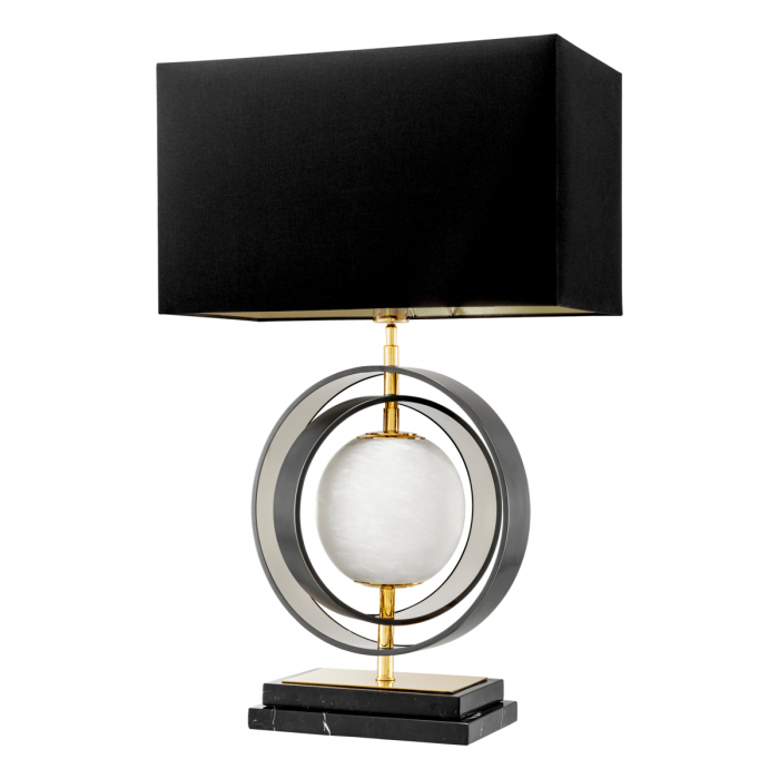   Lampă de masă Pearl cu abajur 118265 EICHHOLTZ [5]