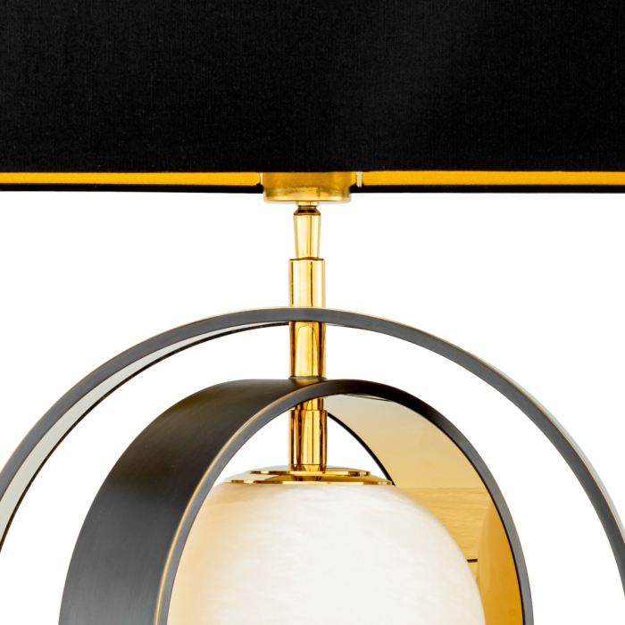   Lampă de masă Pearl cu abajur 118265 EICHHOLTZ [7]