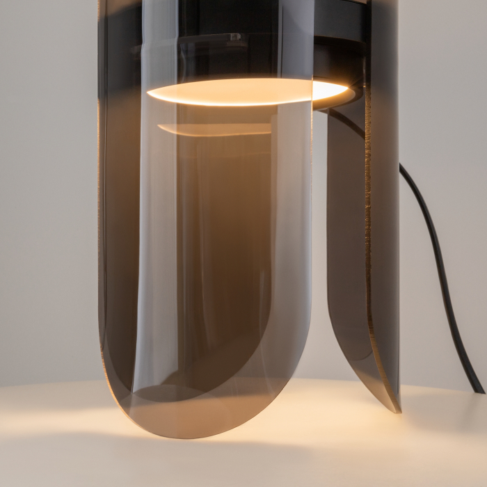 Lampă de masă Perspectivă, Metal Negru, 6W, MAYTONI MOD416TL-L6BR3K [6]