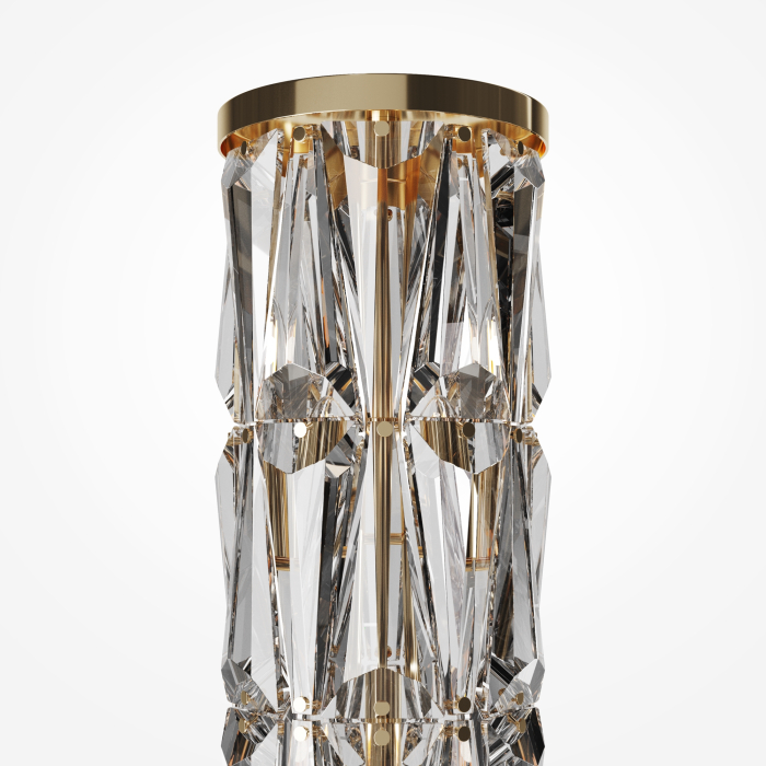 Lampă de masă Puntes, Metal Auriu, 60W, MAYTONI MOD043TL-02G [7]