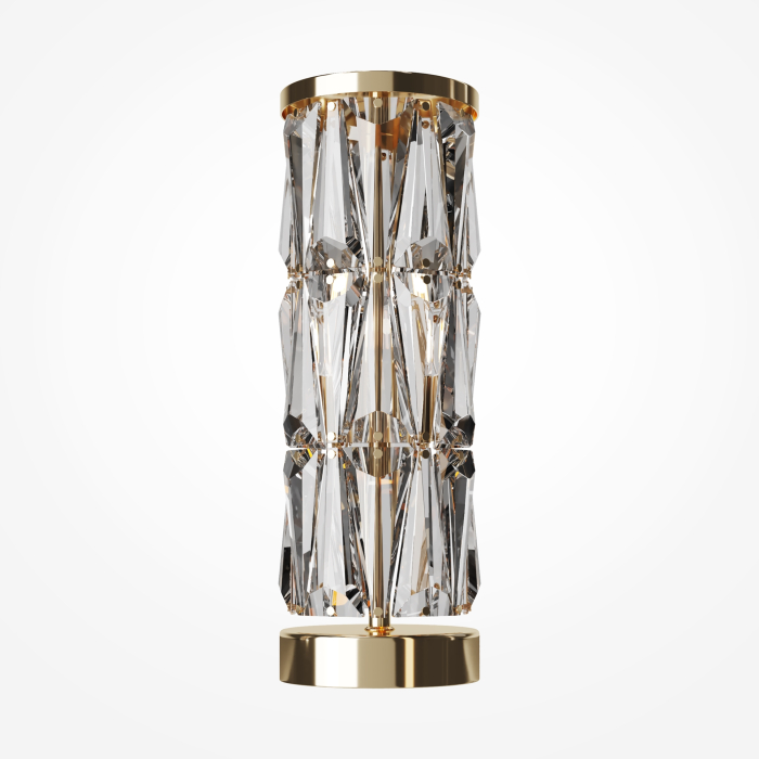 Lampă de masă Puntes, Metal Auriu, 60W, MAYTONI MOD043TL-02G [3]