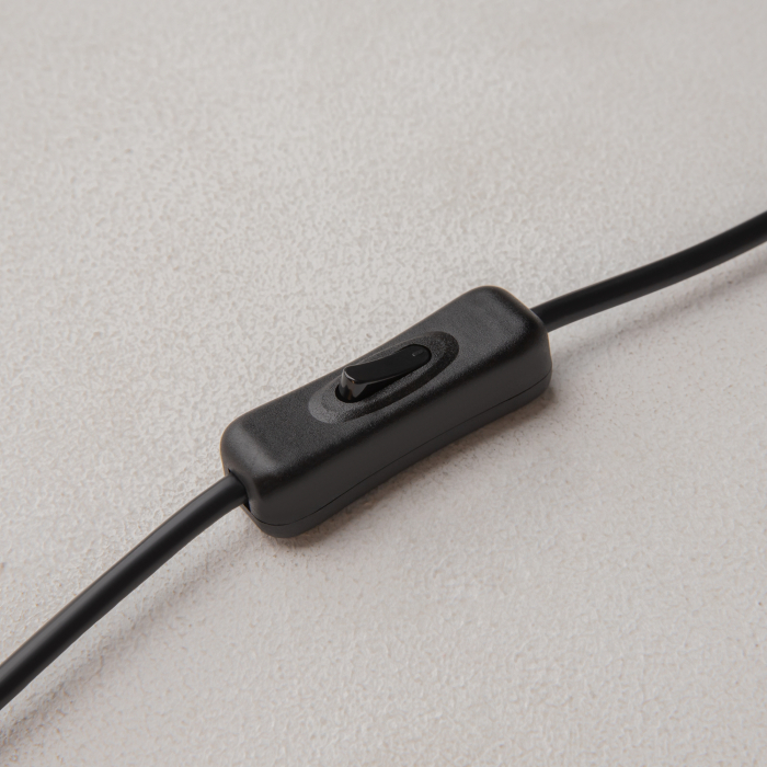Lampă de masă Rază, Metal Negru, 8W, MAYTONI Z012TL-L8B3K [5]