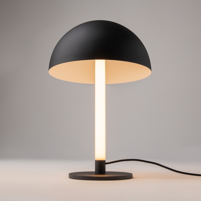 Lampă de masă Rază, Metal Negru, 8W, MAYTONI Z012TL-L8B3K [3]