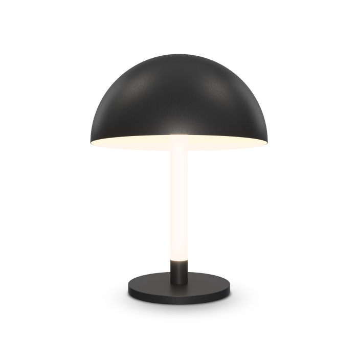 Lampă de masă Rază, Metal Negru, 8W, MAYTONI Z012TL-L8B3K [9]