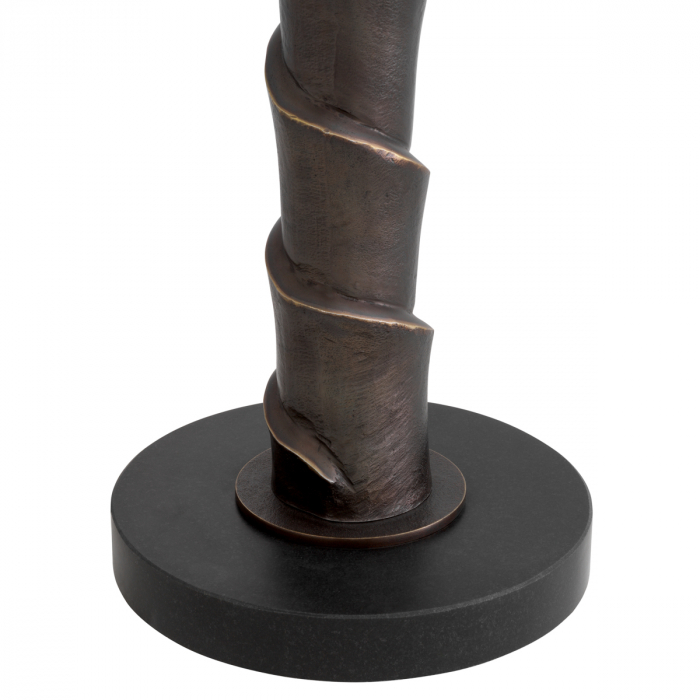   Lampă de masă Riverbank cu finisaj bronz accent inclus abajur 118688 EICHHOLTZ [5]