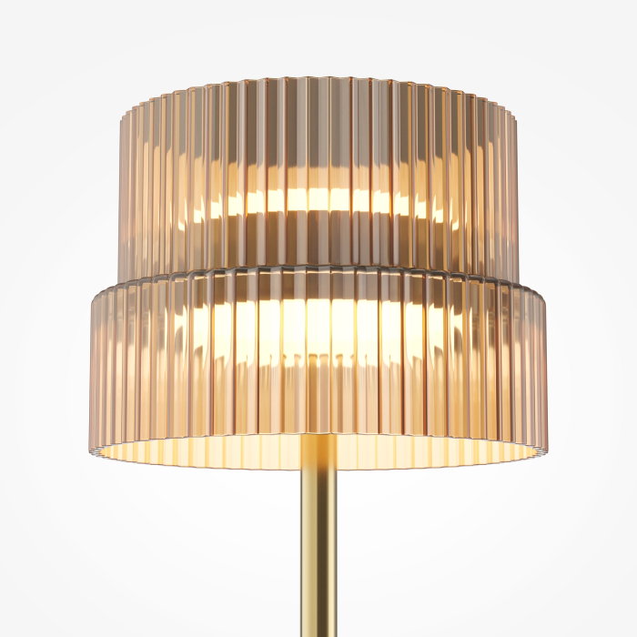 Lampă de masă Scala Bronz Metal 12W MAYTONI MOD496TL-L12BZK [7]