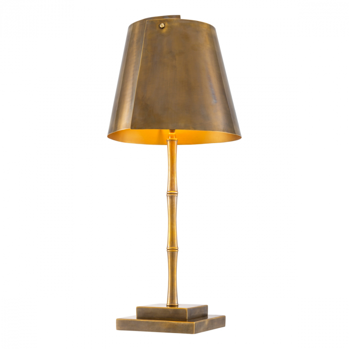   Lampă de masă Seraphina finisaj din alamă vintage 118995 EICHHOLTZ [3]