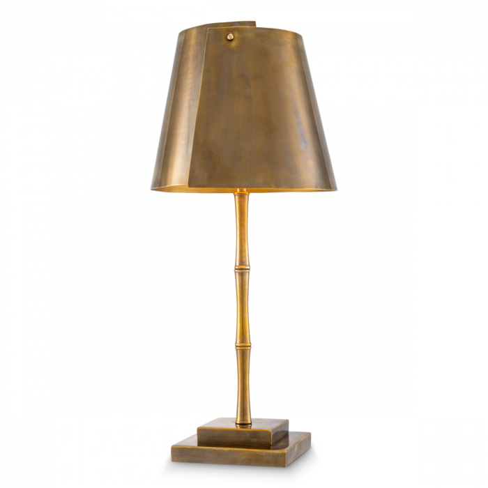   Lampă de masă Seraphina finisaj din alamă vintage 118995 EICHHOLTZ [1]