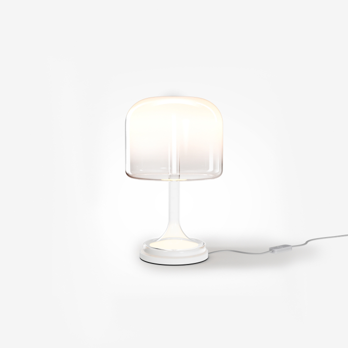 Lampă de masă Spirito, Metal și sticlă Alb, 13W, MAYTONI MOD286TL-L8W3K [8]