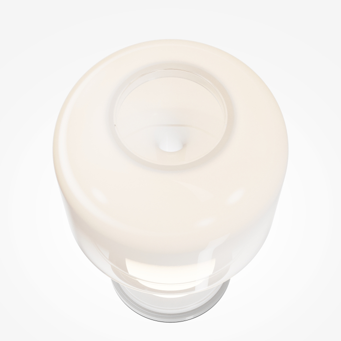 Lampă de masă Spirito, Metal și sticlă Alb, 13W, MAYTONI MOD286TL-L8W3K [9]