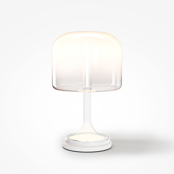 Lampă de masă Spirito, Metal și sticlă Alb, 18W, MAYTONI MOD286TL-L18W3K [8]