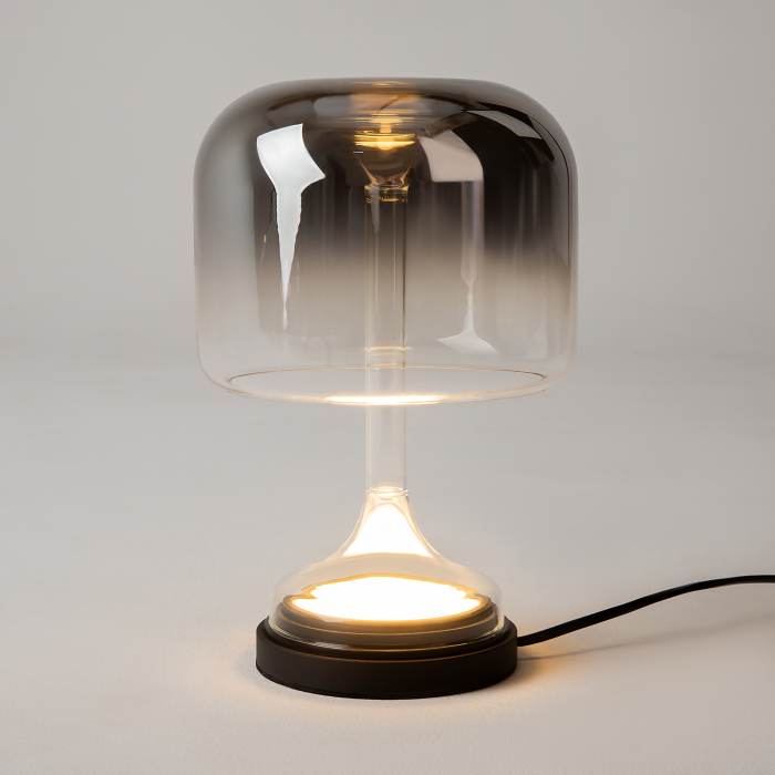 Lampă de masă Spirito, Metal și sticlă Negru, 13W, MAYTONI MOD286TL-L8B3K [3]