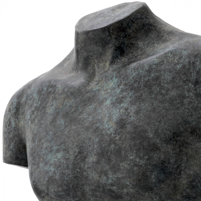   Torso Aristo finisaj bronz antic 117007 EICHHOLTZ [5]