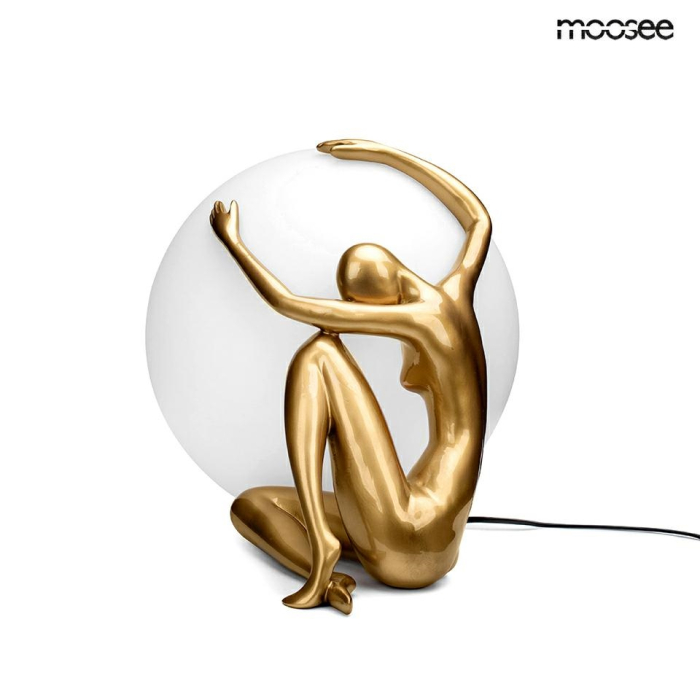 Lampă de Masă Uomo 50 48x36x35,5 cm - Moosee [2]