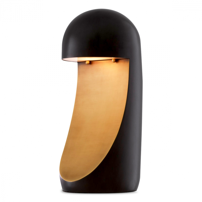   Lampă de masă Arion finisaj bronz accent 116777 EICHHOLTZ [1]