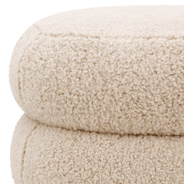   Taburet Tulum brisbane crem 116792 EICHHOLTZ [4]