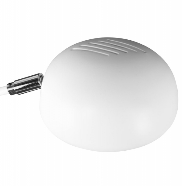 Lampa de podea alba cu design modern BUSH 5 brate, FL00190WH - Kokoon [5]