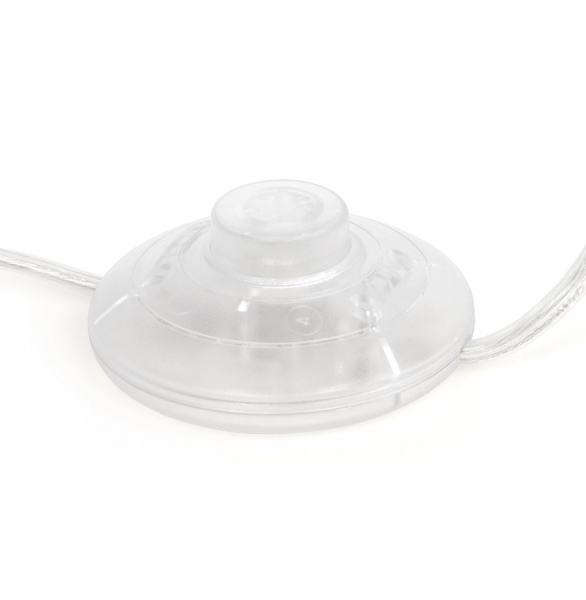 Lampa de podea alba cu design modern BUSH 5 brate, FL00190WH - Kokoon [7]
