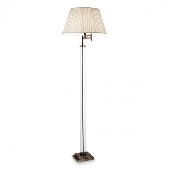   Lampă de podea Beaufort finisaj din alamă inclusiv abajur 108488 EICHHOLTZ [1]