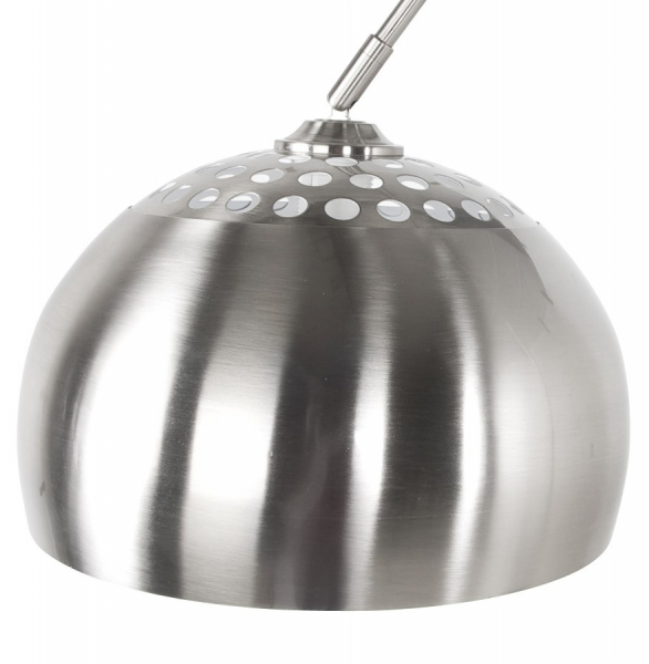 Lampa de podea BIGHO cu design modern inaltime / latime ajustabila si lumina reglabila / otel, FL00150BS - Kokoon [2]
