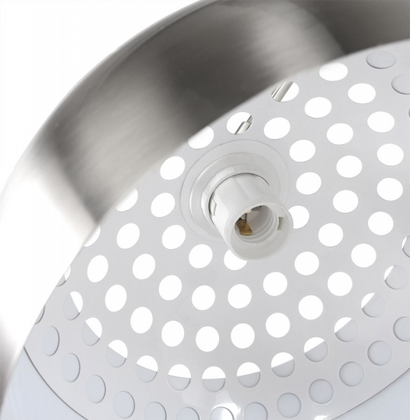 Lampa de podea BIGHO cu design modern inaltime / latime ajustabila si lumina reglabila / otel, FL00150BS - Kokoon [3]
