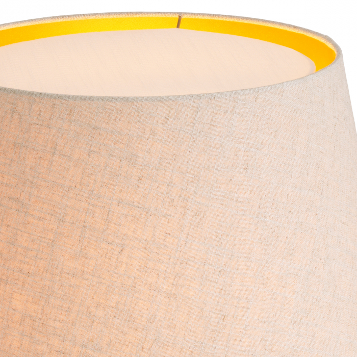   Lampa de podea Callao finisaj negru piano inclus abajur 118268 EICHHOLTZ [5]