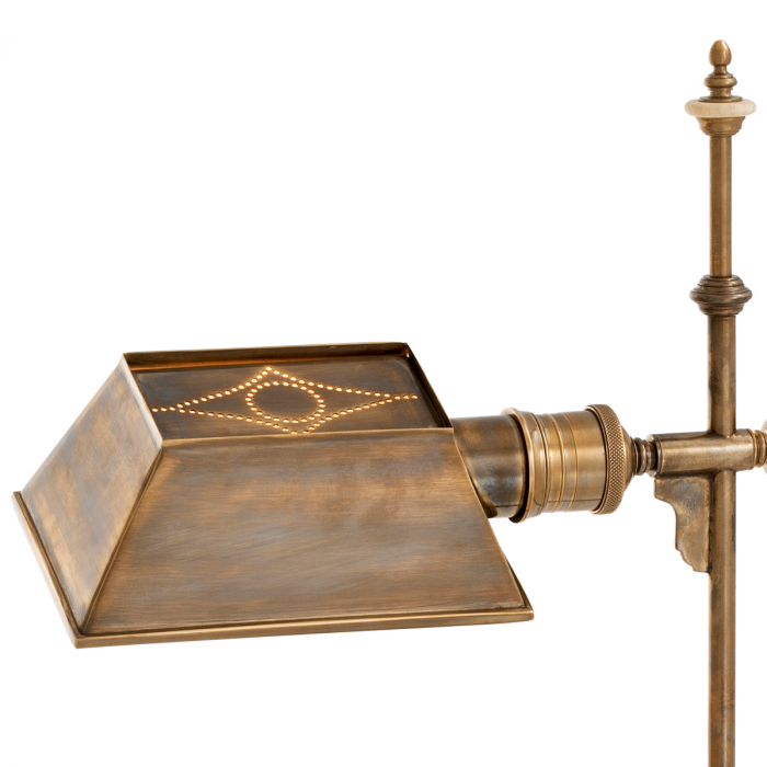   Lampă de podea Charlene cu finisaj din alamă vintage 111544 EICHHOLTZ [3]