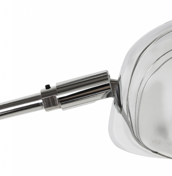 Lampa de podea cu design modern BUSH 5 brate crom / otel, FL00100CH - Kokoon [6]