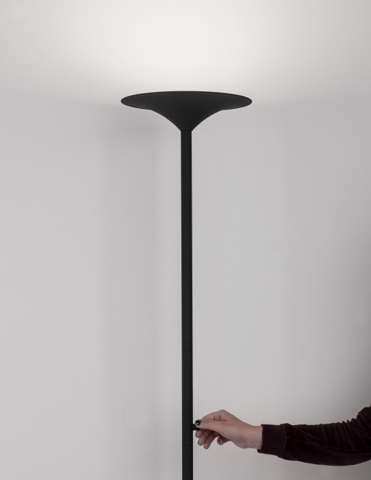 Lampa de podea dimabila diverse culori Lasse cu LED, din metal, inaltime reglabila, 9020102 - Novaluce [7]