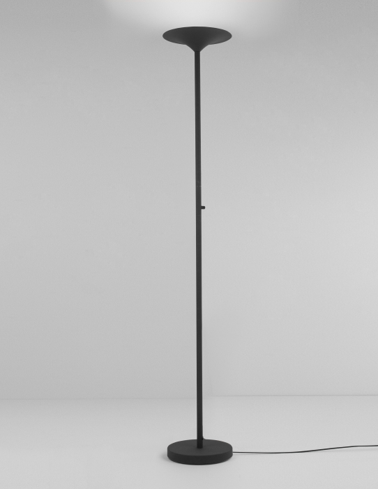 Lampa de podea dimabila diverse culori Lasse cu LED, din metal, inaltime reglabila, 9020102 - Novaluce [4]