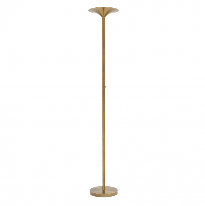 Lampa de podea dimabila diverse culori Lasse cu LED, din metal, inaltime reglabila, 9020102 - Novaluce [12]
