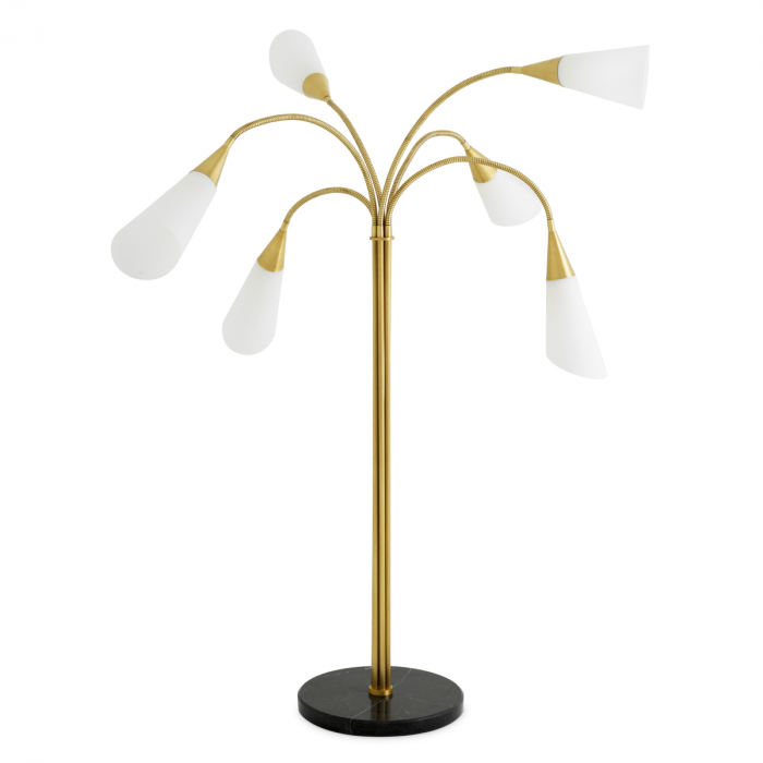   Lampa de podea Gagnon finisaj din alamă antică 115657 EICHHOLTZ [3]
