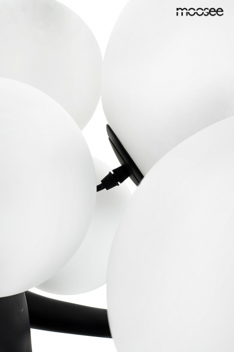 Lampă de podea MOOSEE HUMAN, culoare negru, MSE010100326 - King [4]