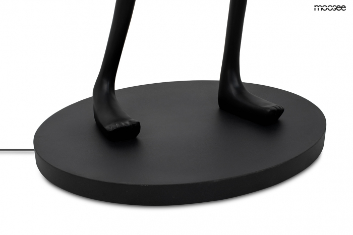 Lampă de podea MOOSEE HUMAN, culoare negru, MSE010100326 - King [7]