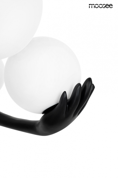 Lampă de podea MOOSEE HUMAN, culoare negru, MSE010100326 - King [5]