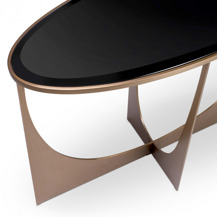   Masă de console Elegance finisaj din alamă periată 116273 EICHHOLTZ [5]