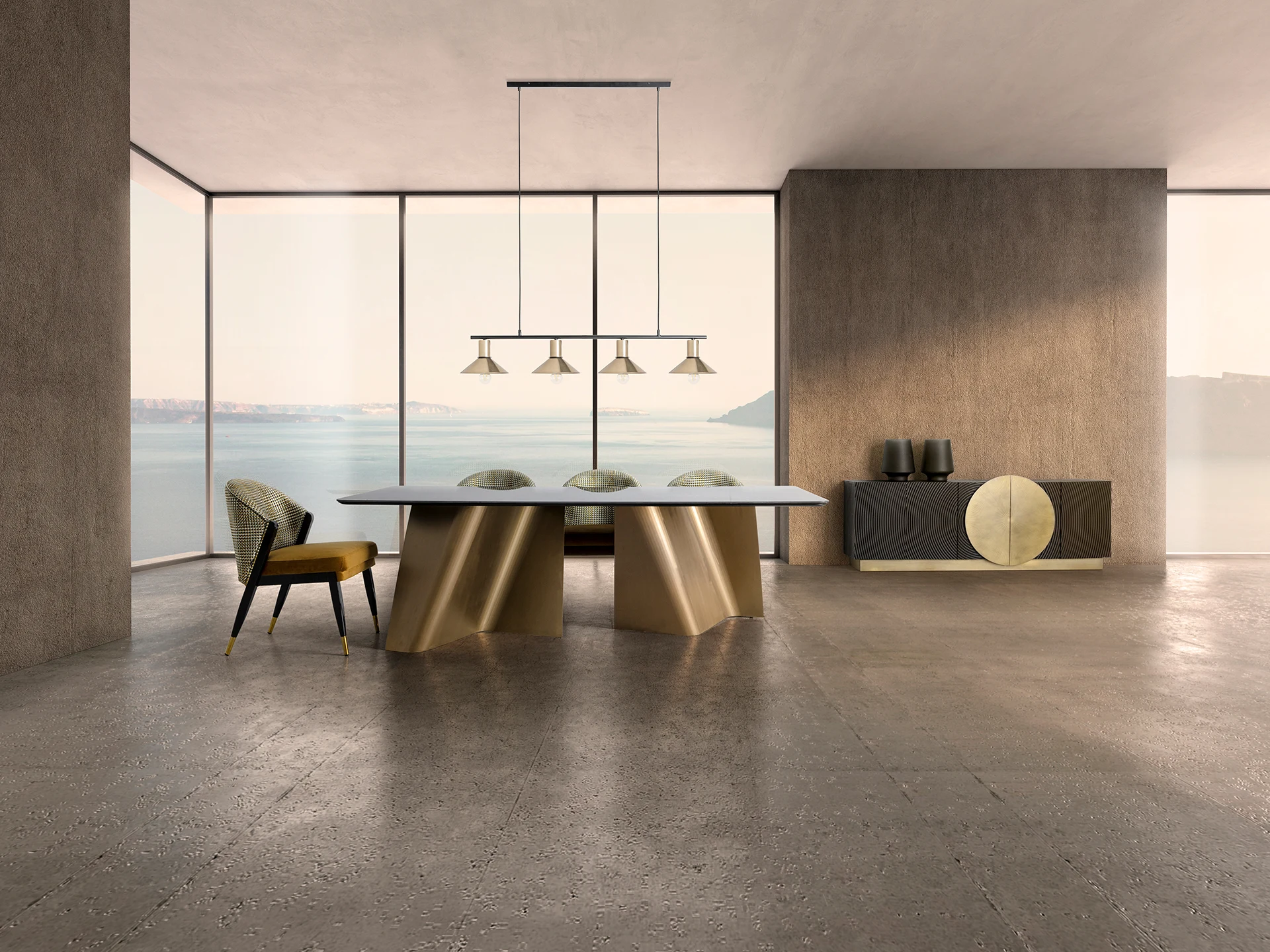 LAMPA DE TAVAN VicalHome 32332 [10]