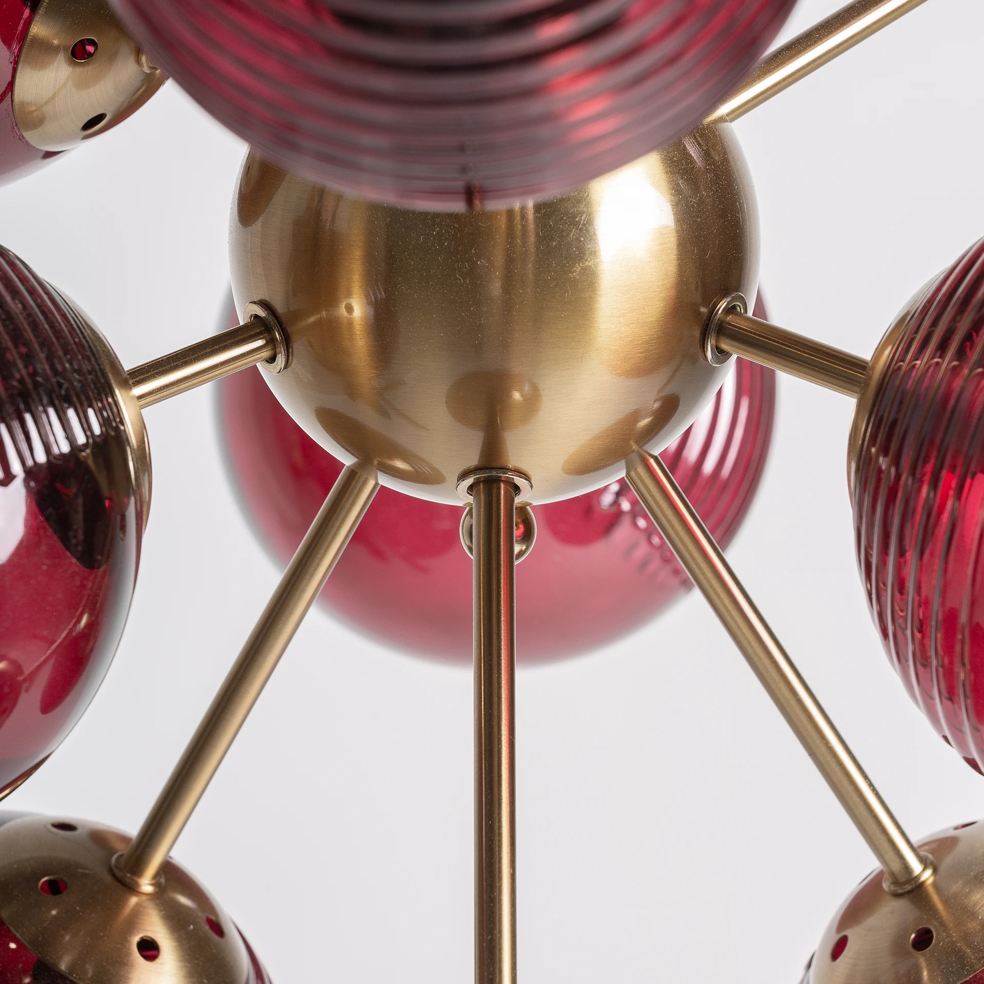RUBRA LAMPA DE TAVAN VicalHome 35613 [10]