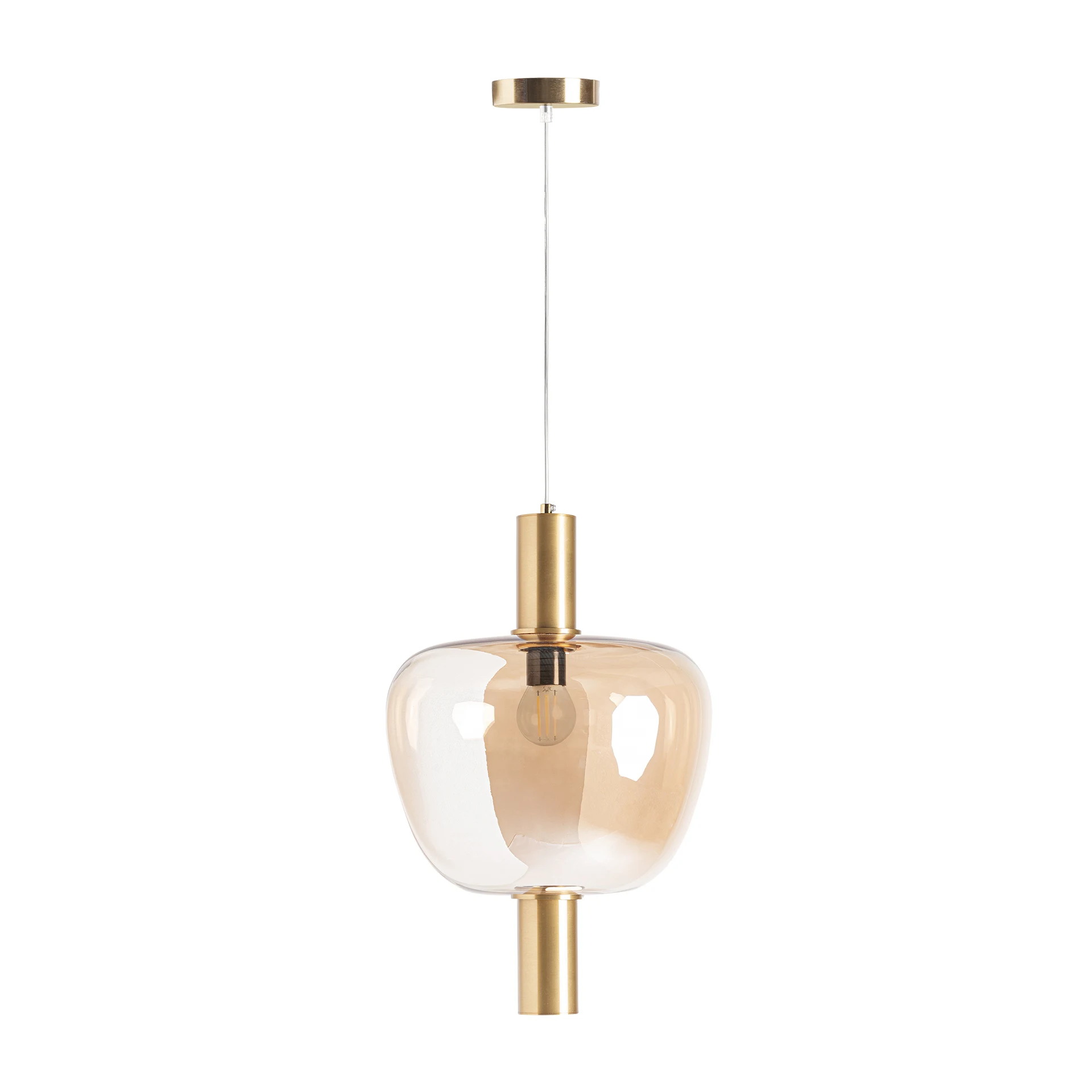Lampa de tavan din sticla VicalHome 35628 [4]