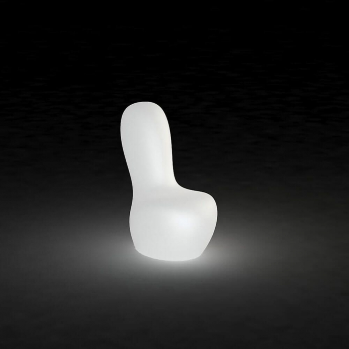 Lampa decorativa gradina Sabinas High 130x50 cm iluminare LED RGBW smart, 45010W - Vondom [2]