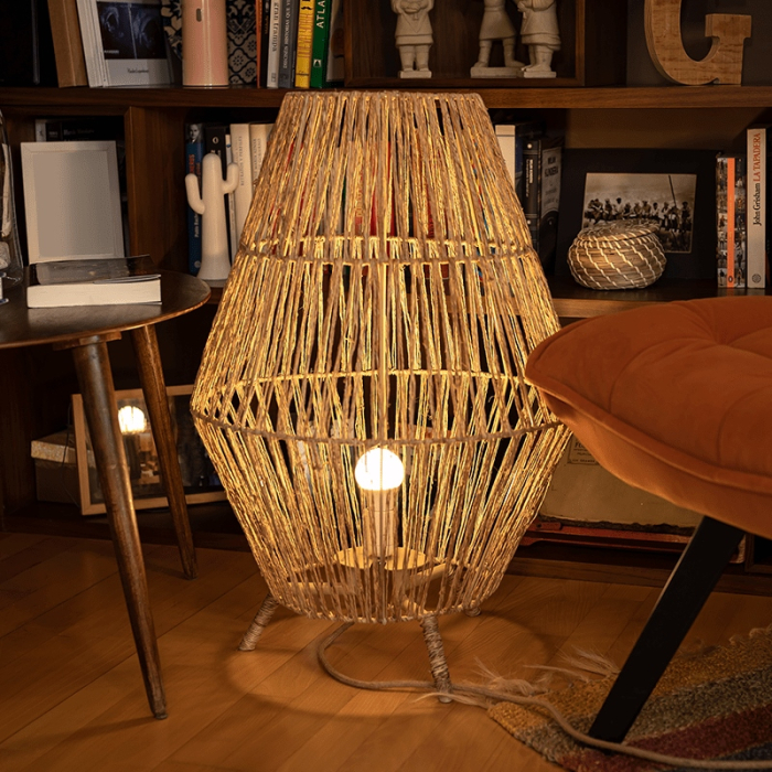 Lampa Decorativă Sisine 70 Cable 48x48x72 cm - New Garden [4]