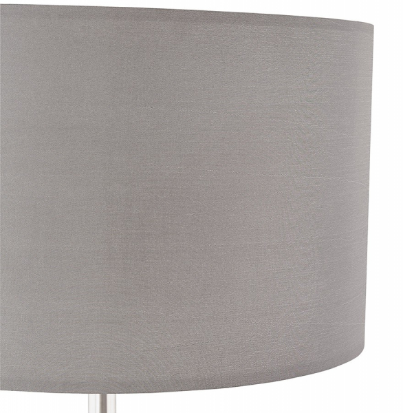Lampa gri de podea WINONA cu design modern si inaltime reglabila material / otel, FL00490GR - Kokoon [3]